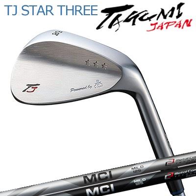 Takumi Japan TJ STAR THREE WEDGE FUJIKURA MCI SOLID/MOLD 105JAPAN TJ ...