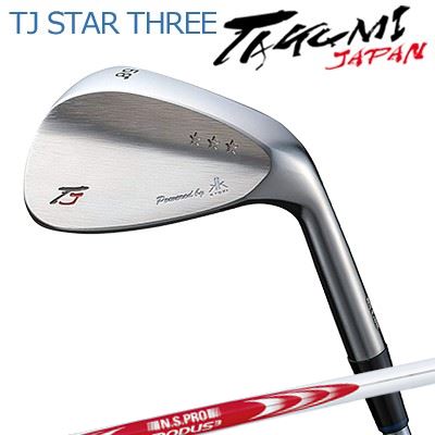 Takumi Japan TJ STAR THREE WEDGE N.S.PRO MODUS3 SYSTEM3 TOUR125JAPAN ...
