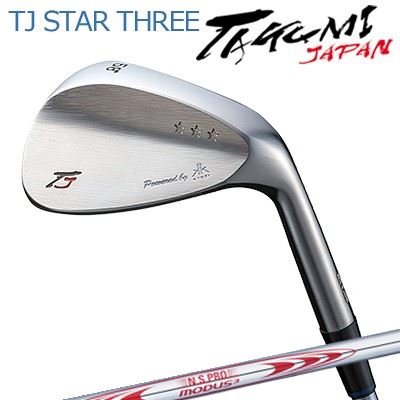 Takumi Japan TJ STAR THREE WEDGE N.S.PRO MODUS3 TOUR130JAPAN TJ  ...
