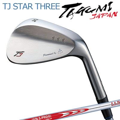 Takumi Japan TJ STAR THREE WEDGE N.S.PRO MODUS3 WEDGEJAPAN TJ  ꡼...