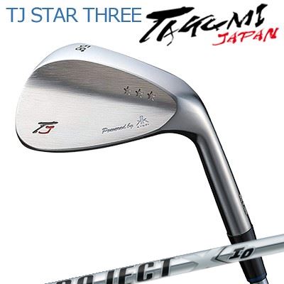 Takumi Japan TJ STAR THREE WEDGE PROJECT X IOJAPAN TJ  ꡼ å ץ...