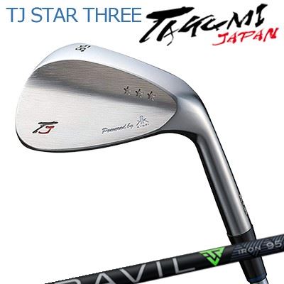 Takumi Japan TJ STAR THREE WEDGE FUJIKURA TRAVIL IRONJAPAN TJ  ꡼...
