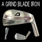 ADESIGNGOLFAGRINDR1BLADEIRONSAデザインゴルフAグラインドR1ブレードアイアン#5~Pw6個セット