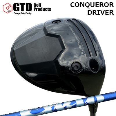 �������९��� �����ƥ����ǥ��� ���󥯥�顼 �ɥ饤�С� ����������� ������GTD Conqueror Driver ArchGolf CIERO