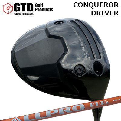 カスタムクラブ ジーティーディー コンクワーラー ドライバー エヌジーエス オールプロ エーティーGTD Conqueror Driver NGS ALL PRO AT