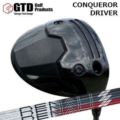 カスタムクラブ ジーティーディー コンクワーラー ドライバー プロジェクトX ディナリGTD Conqueror Driver PROJECT X DENALI