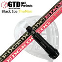GTD ブラックアイス ザ・マックスドライバー用スリーブ付カスタムシャフトCustom Shaft with Sleeve for GTD Black Ice ...