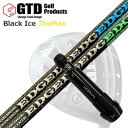 GTD ブラックアイス ザ・マックスドライバー用スリーブ付カスタムシャフトCustom Shaft with Sleeve for GTD Black Ice ...