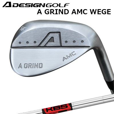 ९ ǥ󥴥 饤 AMCå KBS610åA DESIGN GOLF A GRIND AMC ...
