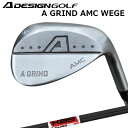 カスタムクラブ エーデザインゴルフ エーグラインド AMCウェッジ KBS エステーパー(マネーテーパー) ブラックPVDA DESIGN GOLF A GRIND AMC WEDGE KBS S-Taper Black PVD