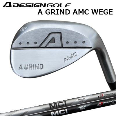 ९ ǥ󥴥 饤 AMCå ե MCI å/ޥ 105A DESIGN GOLF ...