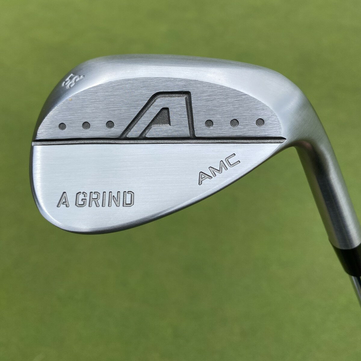 カスタムクラブ エーデザインゴルフ エーグラインド AMCウェッジ ダイナミックゴールド ヒートトランスファーA DESIGN GOLF A GRIND AMC WEDGE TrueTemper Dynemic Gold Heat Transfer