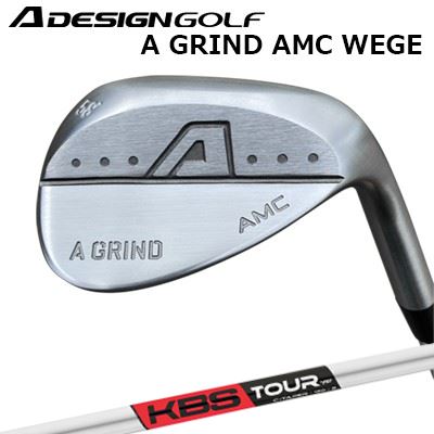 ९ ǥ󥴥 饤 AMCå KBS ơѡA DESIGN GOLF A GRIND AMC ...