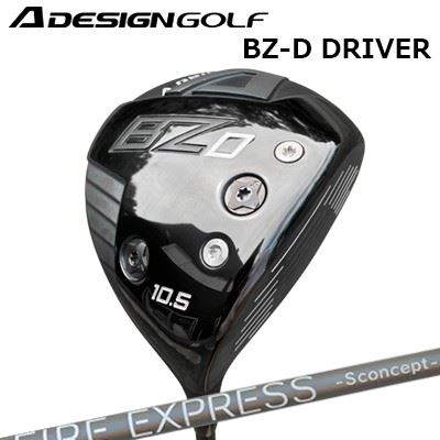 2023年モデル カスタムクラブ エーデザインゴルフ エーグラインド BZ-D ドライバー コンポジットテクノ ファイアーエクスプレス エスコンセプト MDA DESIGN GOLF A GRIND BZ-D DRIVER COMPOSIT TECHNO Fire Express S concept MD