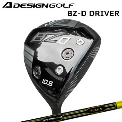 2023年モデル カスタムクラブ エーデザインゴルフ エーグラインド BZ-D ドライバー ZY リバイブA DESIGN GOLF A GRIND BZ-D DRIVER JBEAM ZY-REVIVE