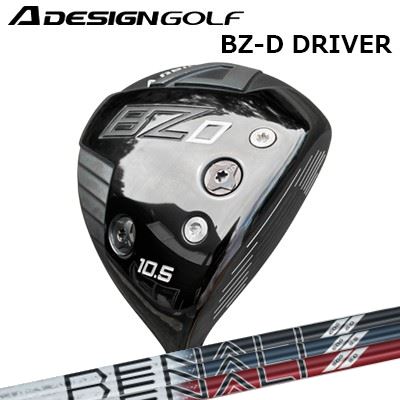 2023年モデル カスタムクラブ エーデザインゴルフ エーグラインド BZ-D ドライバー プロジェクトX ディナリA DESIGN GOLF A GRIND BZ-D DRIVER PROJECT X DENALI