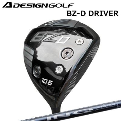 2023年モデル カスタムクラブ エーデザインゴルフ エーグラインド BZ-D ドライバー USTマミヤ リンク ブルーEXA DESIGN GOLF A GRIND BZ-D DRIVER UST Mamiya LIN-Q BLUE EX