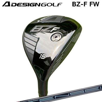 カスタムクラブ 2023年モデル エーデザインゴルフ エーグラインド BZ-F フェアウェイウッド 三菱ケミカル テンセイ プロ レッド 1KシリーズA DESIGN GOLF A GRIND BZ-F FAIRWAYWOOD Tensei Pro Red 1K Series