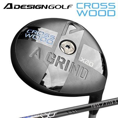 A DESIGN GOLF A GRIND CROSS WOOD BASILEUS BFWエーデザインゴルフ エーグラインドクロスウッド バシレウス ビーエフダブリュー フェアウェイウッド
