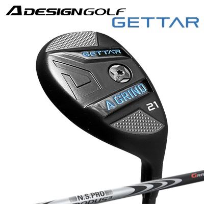 A DESIGN GOLF A GRINDGETTER HYBRID N.S.PRO MODUS3 HYBRIDǥ󥴥 ...
