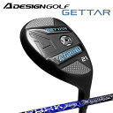 A DESIGN GOLF A GRINDGETTER HYBRID Crime of Angel Spark UTエーデザインゴルフ エーグラインドゲッター ...