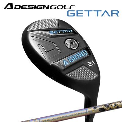 A DESIGN GOLF A GRINDGETTER HYBRID WACCINE COMPO GR38premium UTǥ...