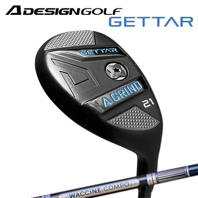 A DESIGN GOLF A GRINDGETTER HYBRID WACCINE COMPO GR301 UTǥ󥴥 ...