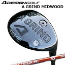 JX^Nu 2023Nf G[fUCSt G[OCh ~bhEbh A`OreB aG33 tFAEFCEbhA DESIGN GOLF A GRIND MIDWOOD Anti Gravity aG33 FW