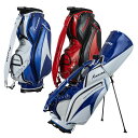 アキラ 2024 スタンドキャディバッグAKIRA 2024 STAND CADDIE BAG