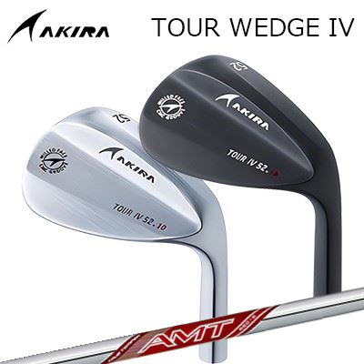 カスタムクラブ アキラ ツアーウェッジ IV AMT REDAKIRA TOUR WEDGE 4 エーエムティー レッド