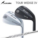 カスタムクラブ アキラ ツアーウェッジ IV AMT TOUR WHITEAKIRA TOUR WEDGE 4 AMT ツアーホワイト