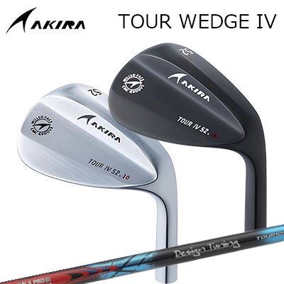 カスタムクラブ アキラ ツアーウェッジ IV Design Tuning Color Steel MODUS3 TOUR 105AKIRA TOUR WEDGE 4 デザインチューニング モーダス3 ツアー105