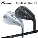 カスタムクラブ アキラ ツアーウェッジ IV PROJECT X ALL BLACKAKIRA TOUR WEDGE 4 プロジェクトX オールブラック