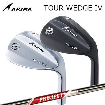 カスタムクラブ アキラ ツアーウェッジ IV PROJECT X REDAKIRA TOUR WEDGE 4 プロジェクトエックス レッド