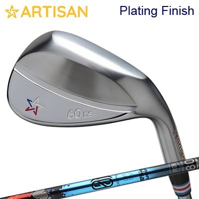 楽天オーエスゴルフARTISAN WEDGE SERIES Ni-Cr Palating FinishDesign Tuning ZERO SOLID IRON （WEDGE）アーティザンウェッジ シリーズ メッキ仕上げ デザインチューニング ゼロソリッド アイアン ウェッジ専用シャフト