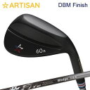 ARTISAN WEDGE SERIES DBM Finish FireExpress Wedgeアーティザンウェッジ シリーズ 墨染仕上げ ファイアーエクスプ...