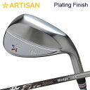ARTISAN WEDGE SERIES Ni-Cr Palating FinishFireExpress Wedgeアーティザンウェッジ シリーズ メッキ仕上...