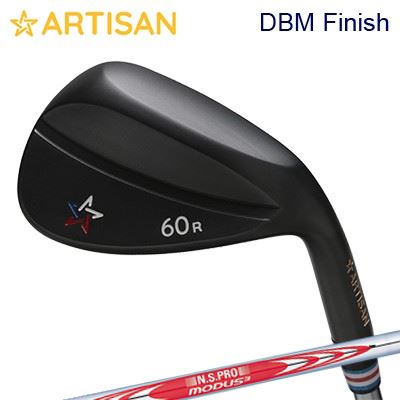 ARTISAN WEDGE SERIES DBM Finish N.S.PRO MODUS3 TOUR120ƥ󥦥å ꡼ ...