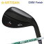 ARTISAN WEDGE SERIES DBM Finish N.S.PRO 950 NEOアーティザンウェッジ シリーズ 墨染仕上げ 日本シャ..