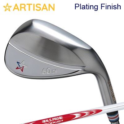 ARTISAN WEDGE SERIES Ni-Cr Palating FinishN.S.PRO MODUS3 SYSTEM3 TOUR125アーティザンウェッジ シリーズ メッキ仕上げ 日本シャフト NSプロ モーダス3 ツアー システム3 ツアー125