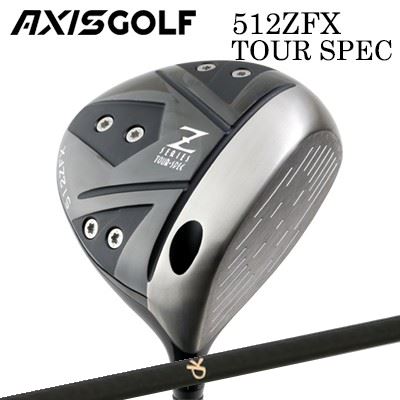 LYNX - カスタムクラブ 2024年モデル アクシスゴルフ 512ZFX ツアースペック ドライバー リンクスゴルフ ダワキン プロト3 改AXIS GOLF 512ZFX TOUR SPEC DRIVER Lynx Golf DAWAKIN PROTO III 改