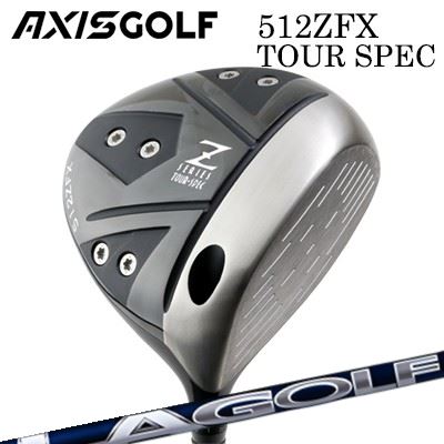 Other - カスタムクラブ 2024年モデル アクシスゴルフ 512ZFX ツアースペック ドライバー LAゴルフ ブライソンシリーズAXIS GOLF 512ZFX TOUR SPEC DRIVER BRYSON SIGNATURE SERIES