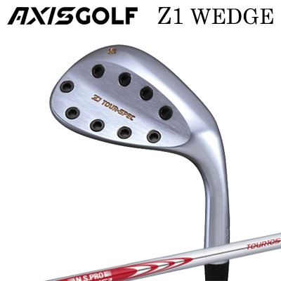 楽天オーエスゴルフカスタムクラブ アクシスゴルフ Z1 ウェッジ N.S.PRO MODUS3 TOUR105AXISGOLF Z1 WEDGE 日本シャフト NSプロ モーダス3 ツアー105