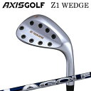 カスタムクラブ アクシスゴルフ Z1 ウェッジ BRYSON SIGNATURE SERIESAXISGOLF Z1 WEDGE LAゴルフ ブライソンシリーズ(4)