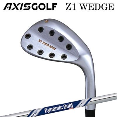 ९  Z1 å Dynamic Gold TOUR ISSUE LA BlueAXISGOLF Z1 WEDGE ǥ ...