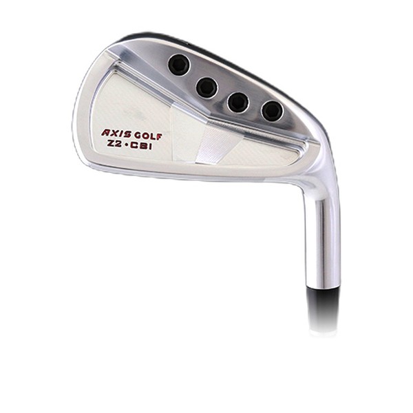 カスタムクラブ アクシスゴルフ Z2 CBI アイアン USTマミヤ アッタス アイアン 115AXISGOLF Z2 CBI IRON UST Mamiya ATTAS IRON 115/6本セット(#5〜PW)