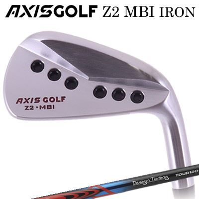 ९  Z2 MBI  ǥ塼˥ ⡼3 120AXISGOLF Z2 MBI IRON 2...
