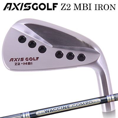 ९  Z2 MBI  說󥳥 GR501/601 AXISGOLF Z2 MBI IRON...