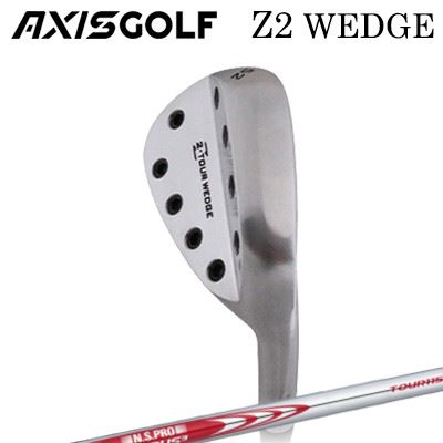 楽天オーエスゴルフカスタムクラブ アクシスゴルフ Z2 ウェッジ N.S.PRO MODUS3 TOUR115AXISGOLF Z2 WEDGE 日本シャフト NSプロ モーダス3 ツアー115