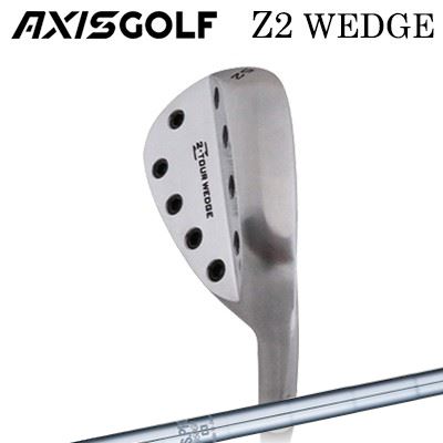 楽天オーエスゴルフカスタムクラブ アクシスゴルフ Z2 ウェッジ N.S.PRO 950GHAXISGOLF Z2 WEDGE 日本シャフト NSプロ 950GH